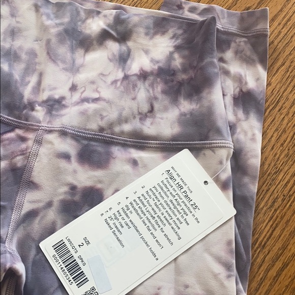 Lululemon align pant II 25” - Picture 3 of 4